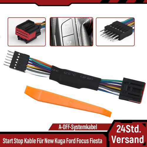 Start stop sistema motore - stop,