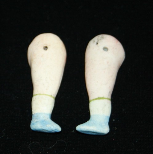 Biscotto porcellana gambe - biscotto,
