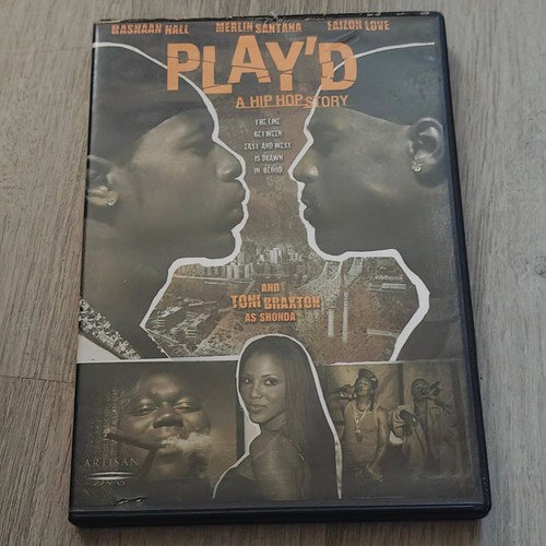 Play hip hop story - play'd,