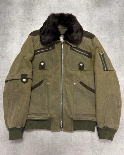 2000s versace utility military - 2000s,