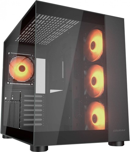 Cougar case gaming midi - cougar,