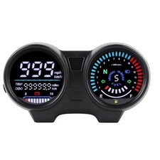 Motorcycle Speedometer