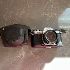 ASAHI PENTAX K1000 fotocamera