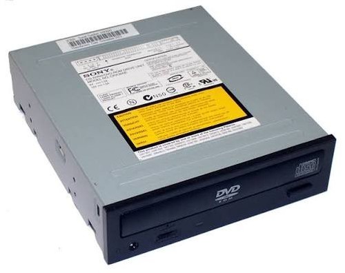 Unità dvd rom computer - unità, cd-rw/dvd-rom
