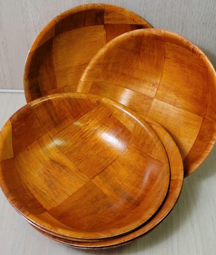 Set insalatiere parquet - set, 6