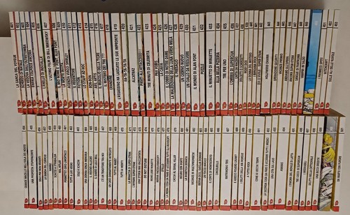 Alan ford originali - dal, 401