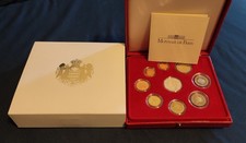 Serie divisionale kms coffret
