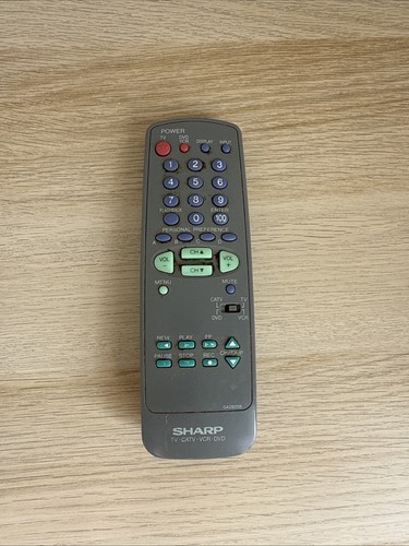 Telecomando sharp - tv,