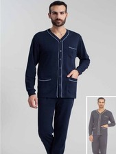 PIGIAMA UOMO IRGE APERTO
