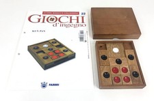 Giochi D'Ingegno in Legno
