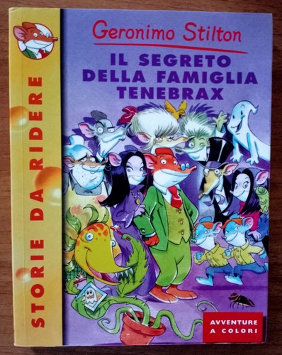 Segreto della famiglia - il,
