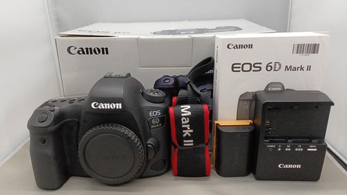 Corpo fotocamera canon - eos, 6d