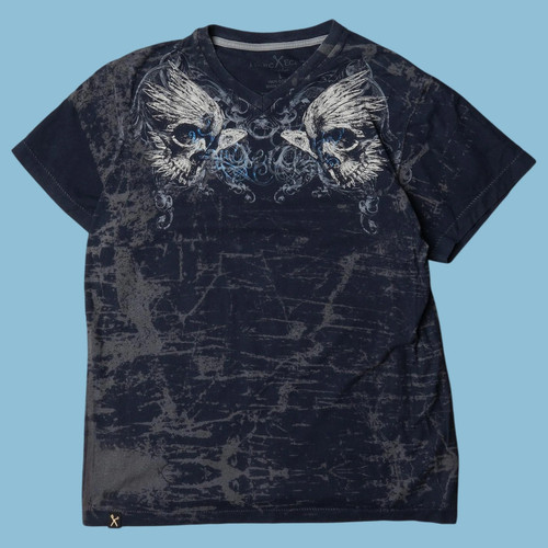 Shirt vintage marc ecko anni - t-shirt,