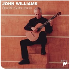 Spanish Guitar Music (Essential/Mast Erworks Series) by Williams, John