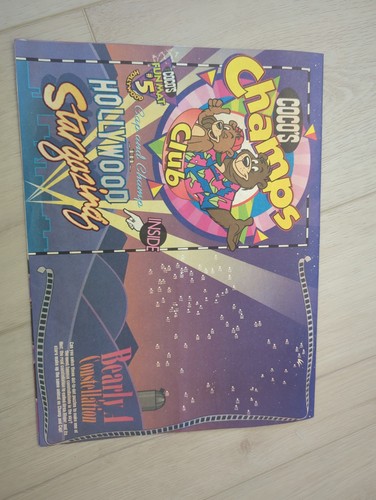 Vintage 1994 coco champs - 1994, coco's