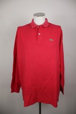 LACOSTE POLO MAGLIA UOMO