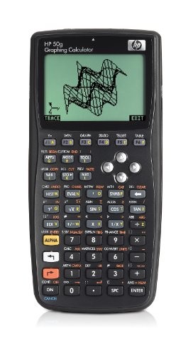 50g graphing calculator - 50g,