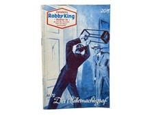 Detektiv robbiy king robby - robbiy,