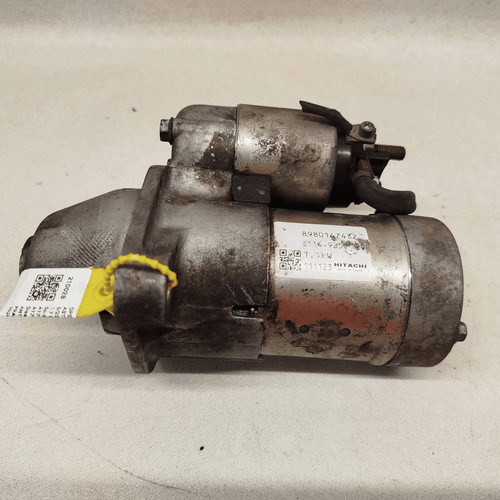 8980147432 motorino avviamento - motorino,