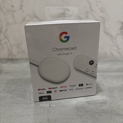 Chromecast google 4k - google, tv