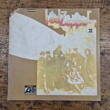 LP Led Zeppelin II W 40037