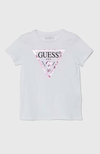 Maglia bambina guess manica - maglia,