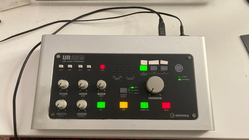 Steinberg ur28m usb - usb, audio