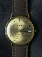 Doxa Automatic 4355 carica