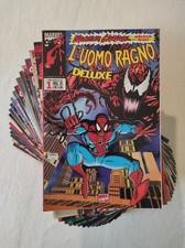 LOTTO 20 UOMO RAGNO DELUXE TRA