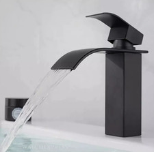 RUBINETTO CASCATA bagno