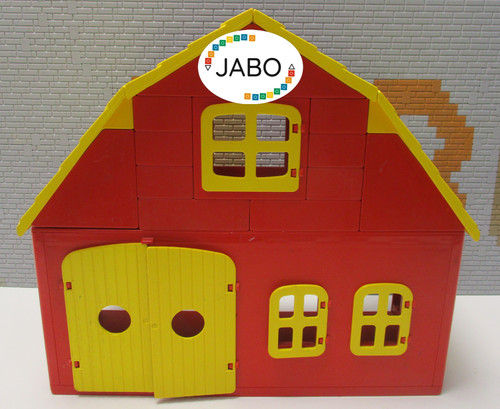 Lego duplo casa grande - (r4/2),