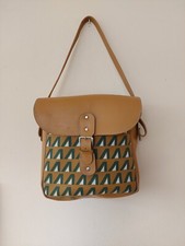 Borsa Tracolla Alitalia Design Datti Vintage Anni '60