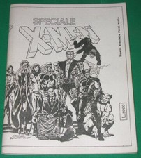 SPECIAL X-MEN - 1st NUMBERED
