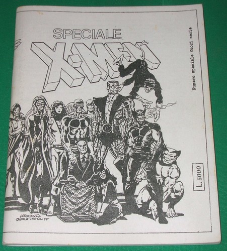 Speciale men 1a edizione - -,