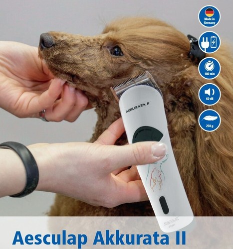 Aesculap akkurata speed - akkurata, ii