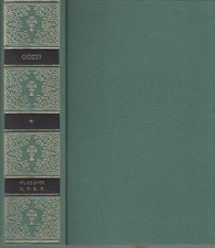 GOZZI GASPARO SCRITTI SCELTI