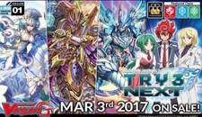 Cardfight!! Vanguard G-CHB01