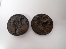 Raro piatto scultura - , art