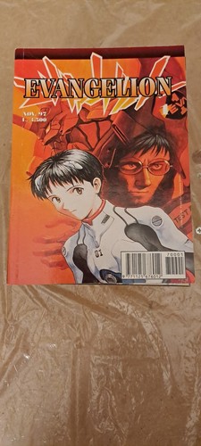 Evangelion numeri vari - , a