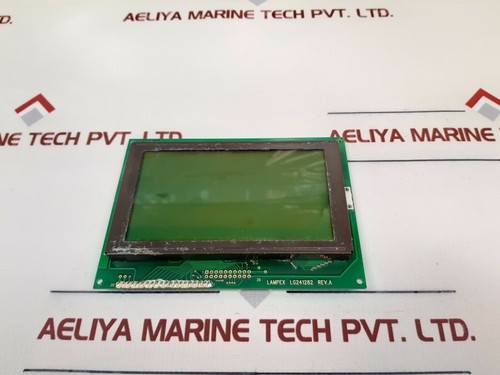 Modulo lcd grafico lampex - lcd,