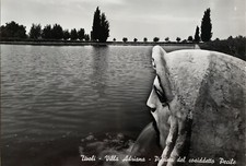 Cartolina Tivoli Roma Villa Adriana Pecile Non viaggiata