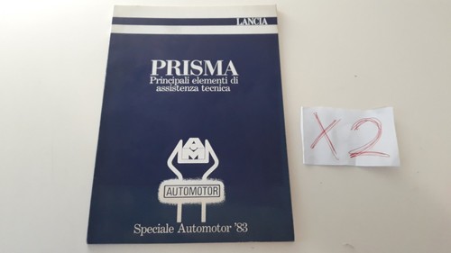 Manuale officina pincipali
