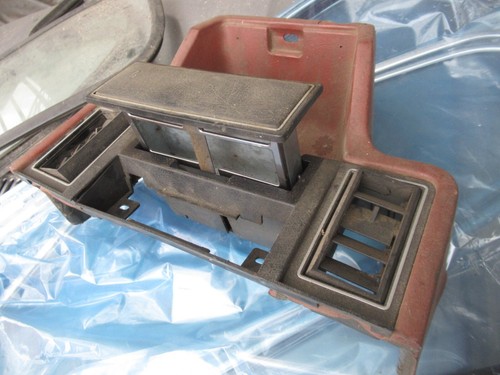 Fiat 131 mobiletto plancia - fiat,