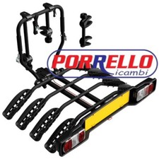 Portabici gancio traino - portabici,
