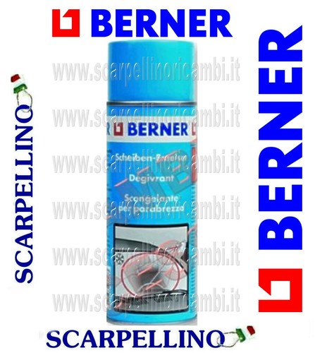 Berner spray scongelante - berner,