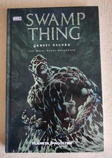 Swamp Thing Genesi Oscura Len Wein Berni Wrigthson Planeta DeAgostini 2006