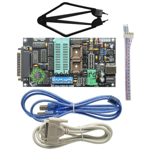 Programmatore spi 25xx - programmatore,