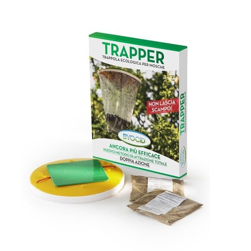 Ueber byocid trapper trappola - ueber,