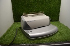 IBICO ibiMASTER 115E RILEGATRICE PETTINE ELETTRICA *SENZA BRACCIO MANIGLIA* FUNZIONANTE #O