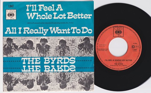The byrds whole - *, better